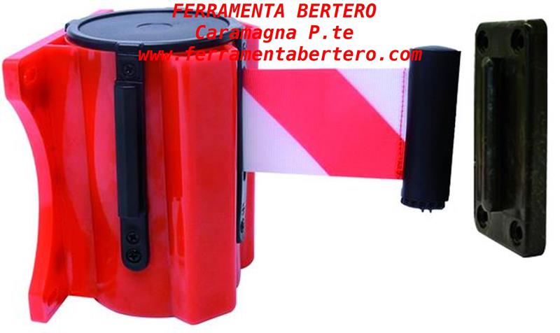 BARRIERE A NASTRO VIGOR A PARETE
